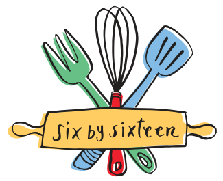 Six by Sixteen Logo